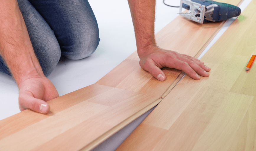 FLOORING REPAIR