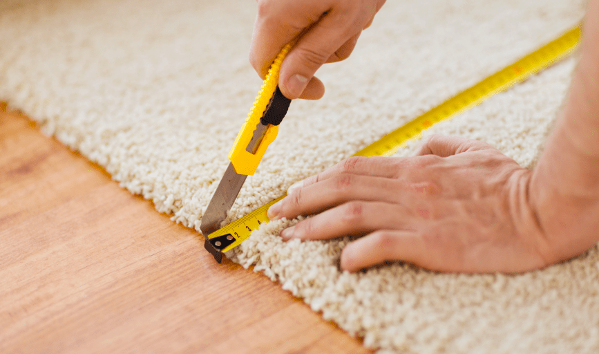 CARPET INSTALLATION