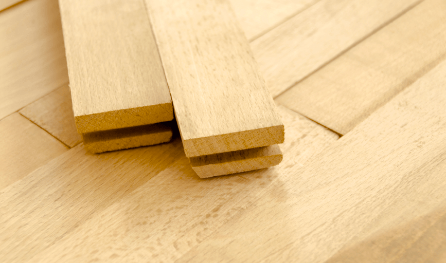HARDWOOD FLOORING INSTALLATION